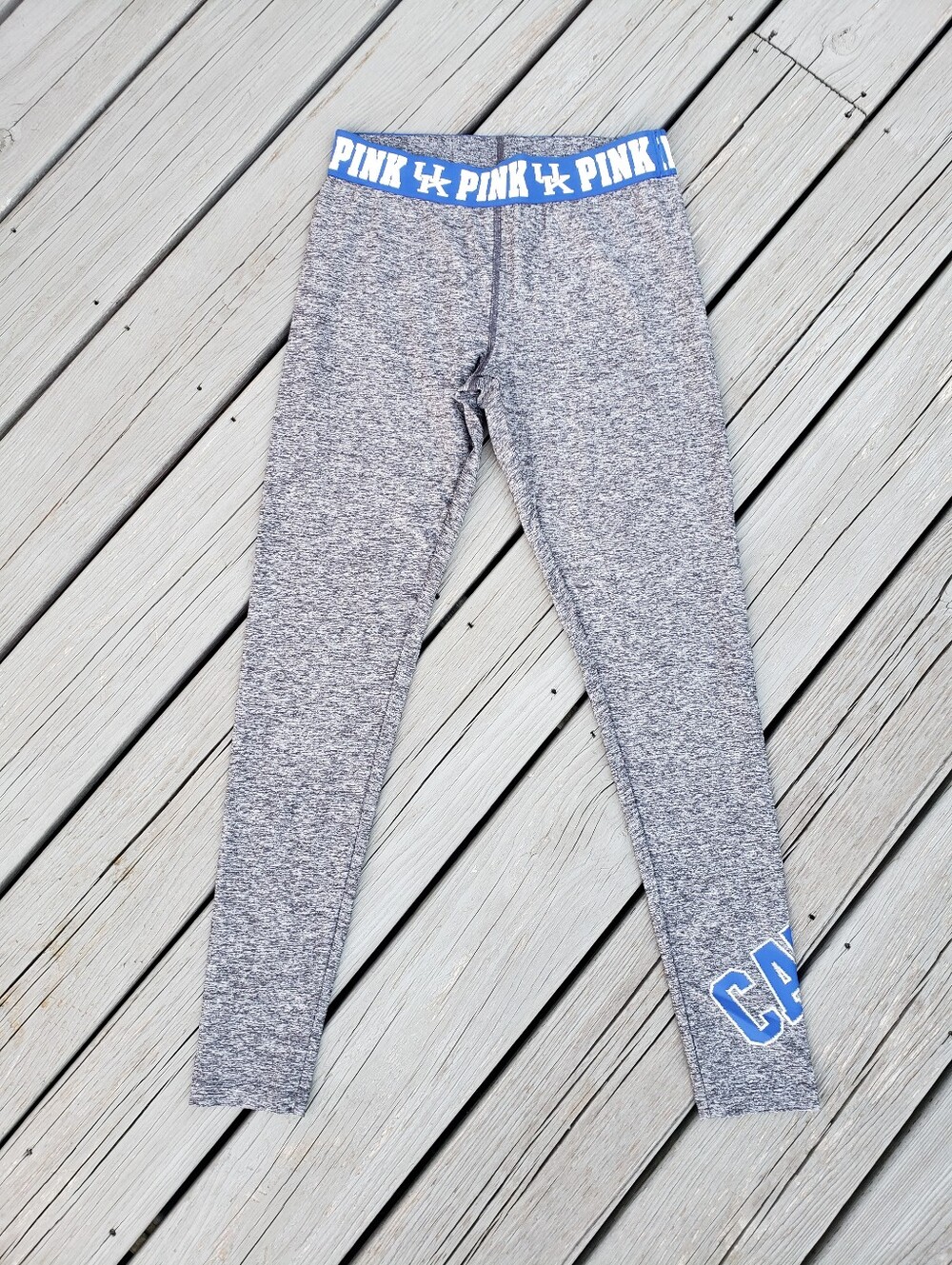 PINK Victoria's Secret Uk Wildcats Leggings Size Small
